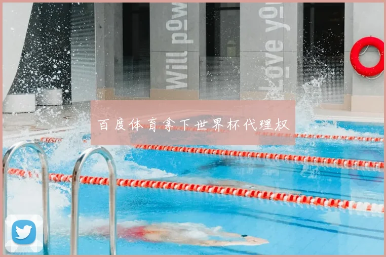 百度体育拿下世界杯代理权